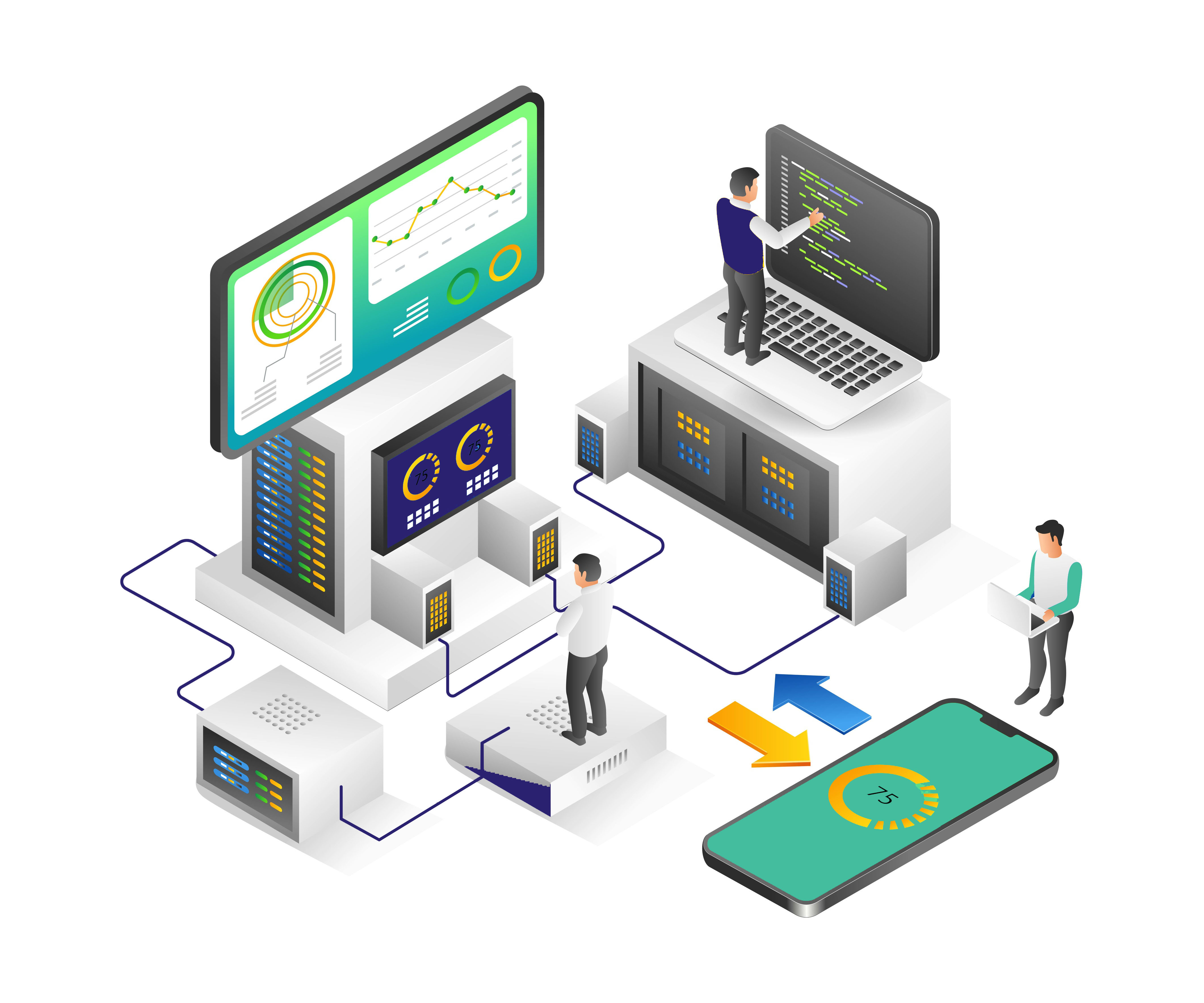 Managed IT Solutions by Trojan