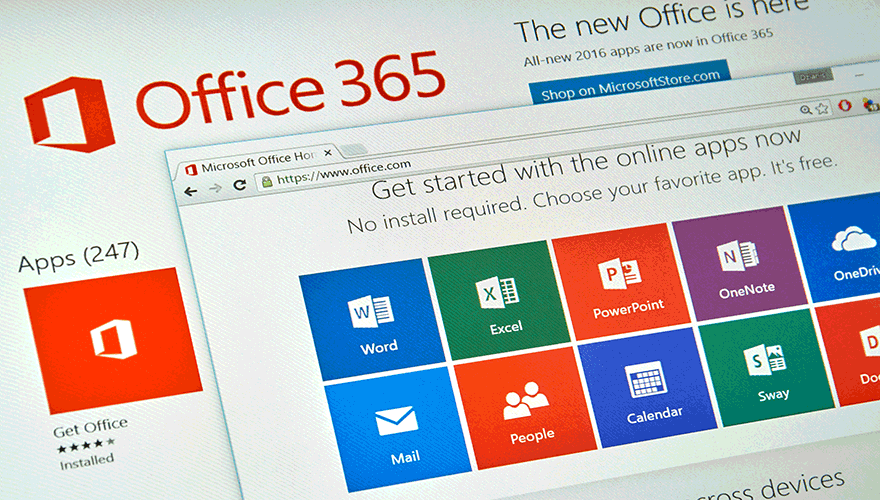 Boost your business efficiency with Microsoft 365 apps