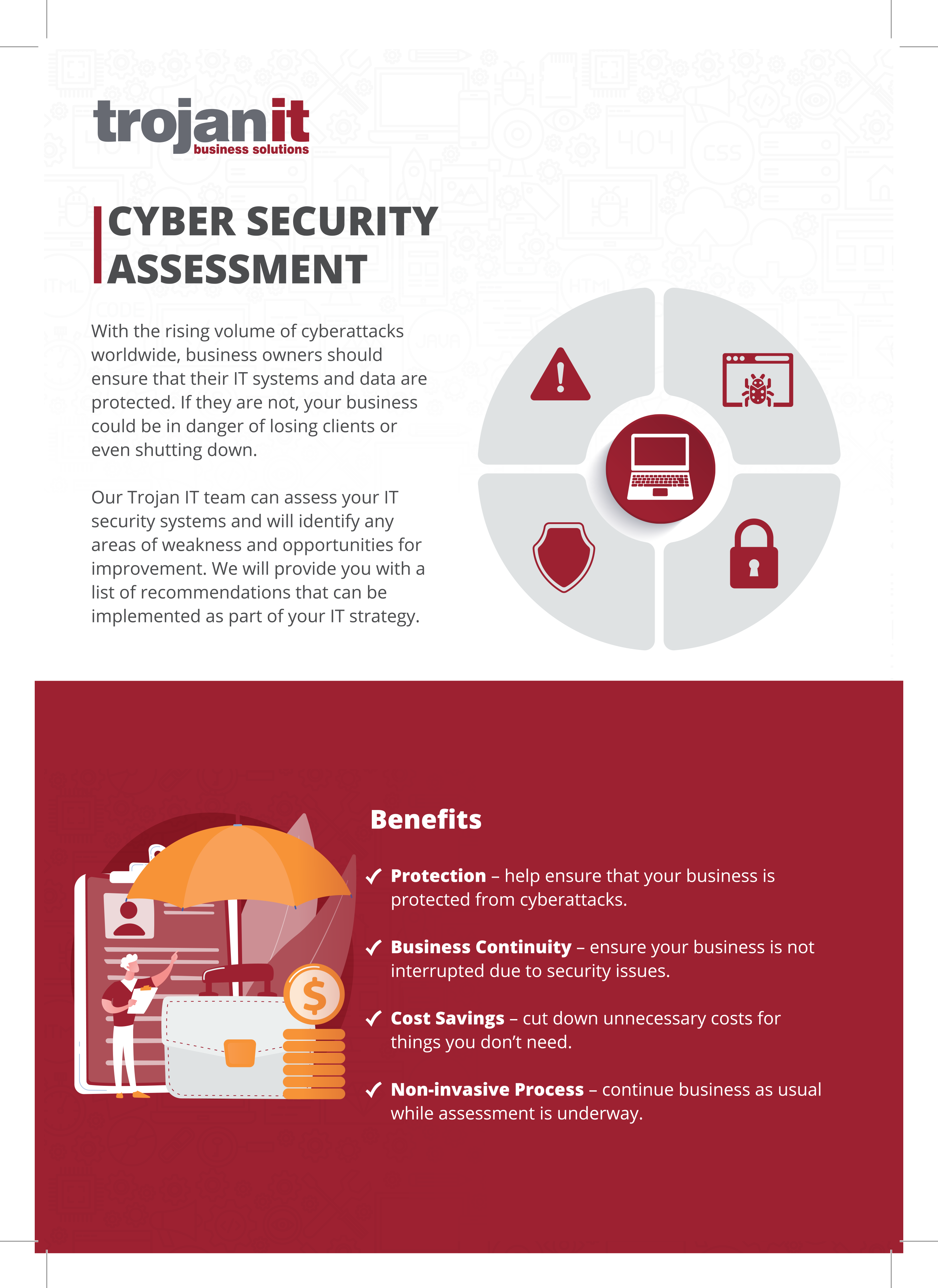 Trojan  IT Security Matters